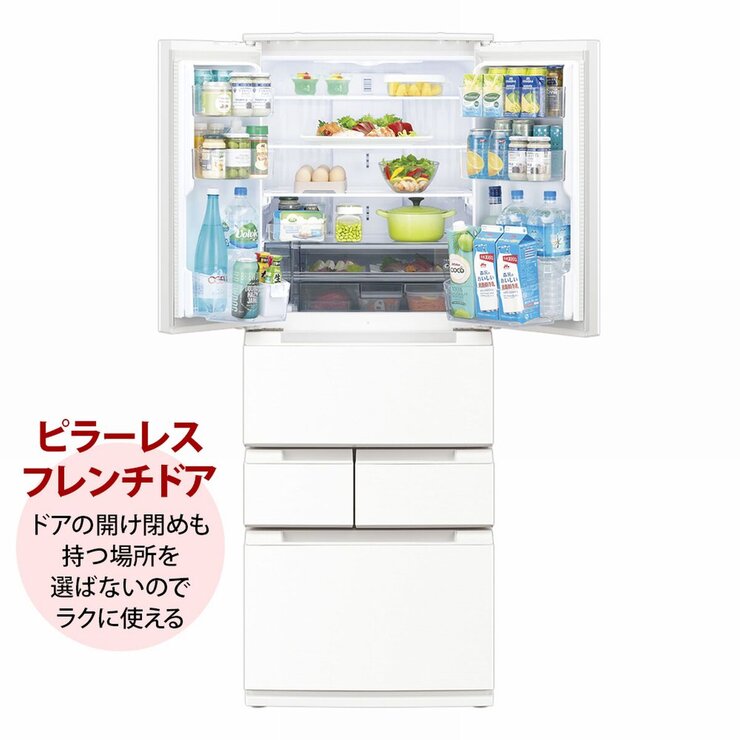 シャープ　冷蔵庫 SJ-TF49Cの特長 | 冷蔵庫：シャープ