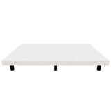 MINO 彩木 ガーデンデッキ セット W3068 x D1829 mm　ホワイト　高さ400～500mm