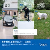 TP-Link Tapo スマートホームベース(H500)& 防犯カメラ(C465KIT 2個セット) TP-Link Tapo スマートホームベース(H500)& 防犯カメラ(C465KIT 2個セット)