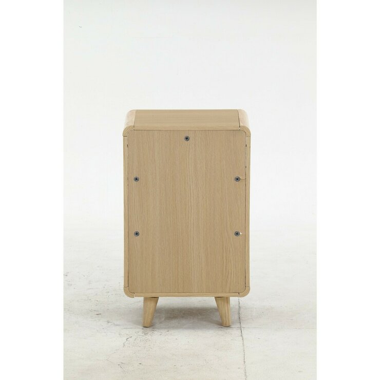 コレクションシェルフ クレール ミドル オークナチュラル