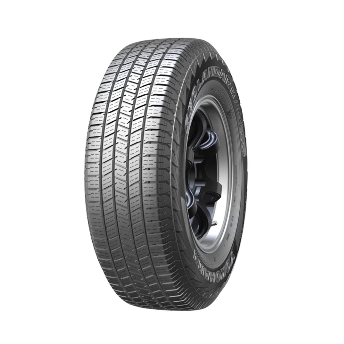 YH 265/55R19 GEO HT4 G062 YH 265/55R19 GEO HT4 G062