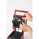 ブルーノ グリルサンドメーカー シングル BOE083-RD レッド