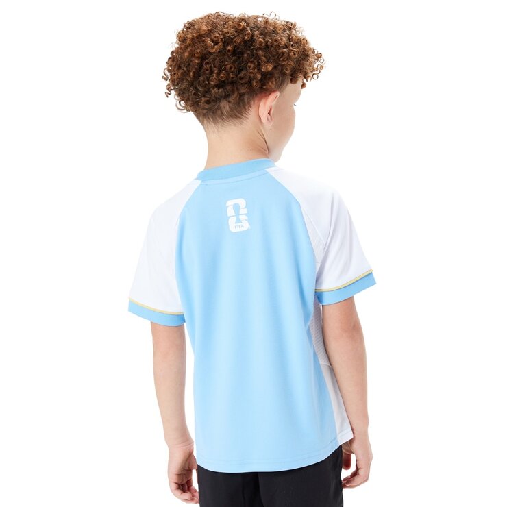 FIFA ワールドカップ キッズ 半袖Tシャツ アルゼンチン S