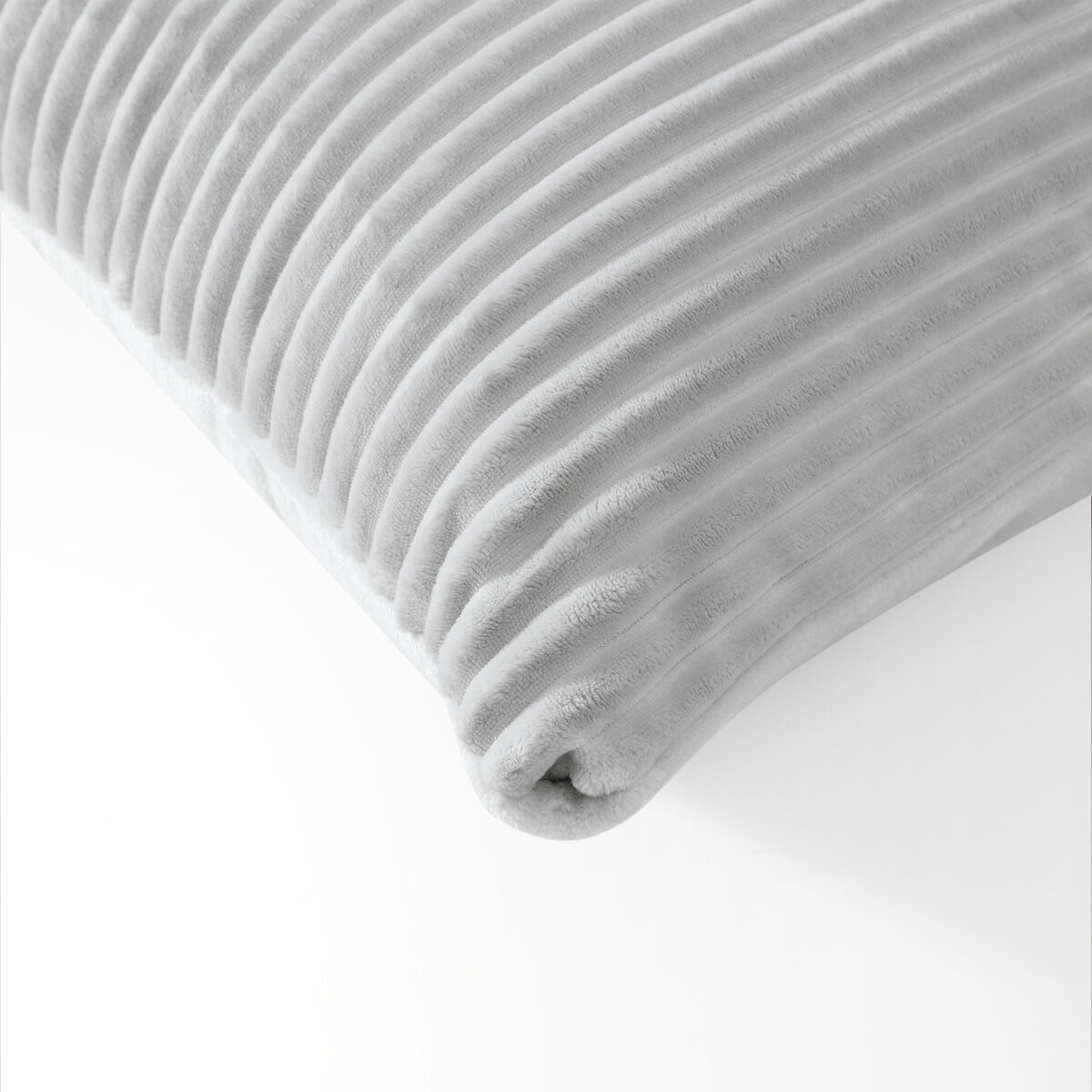 Tacey ボディーピロー 50 x 121cm ライトグレー