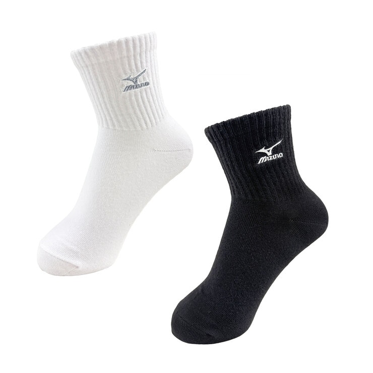 ミズノ レディース クルーソックス 5枚組