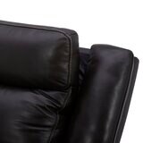 Gilman Creek Furniture 電動 革製 リクライニングソファ