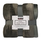 カークランドシグネチャー ブランケット ダブル シースプレー