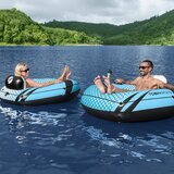 トービンスポーツ ホワイトウォーター ラッシュ シングル リバーチューブ 2個パック