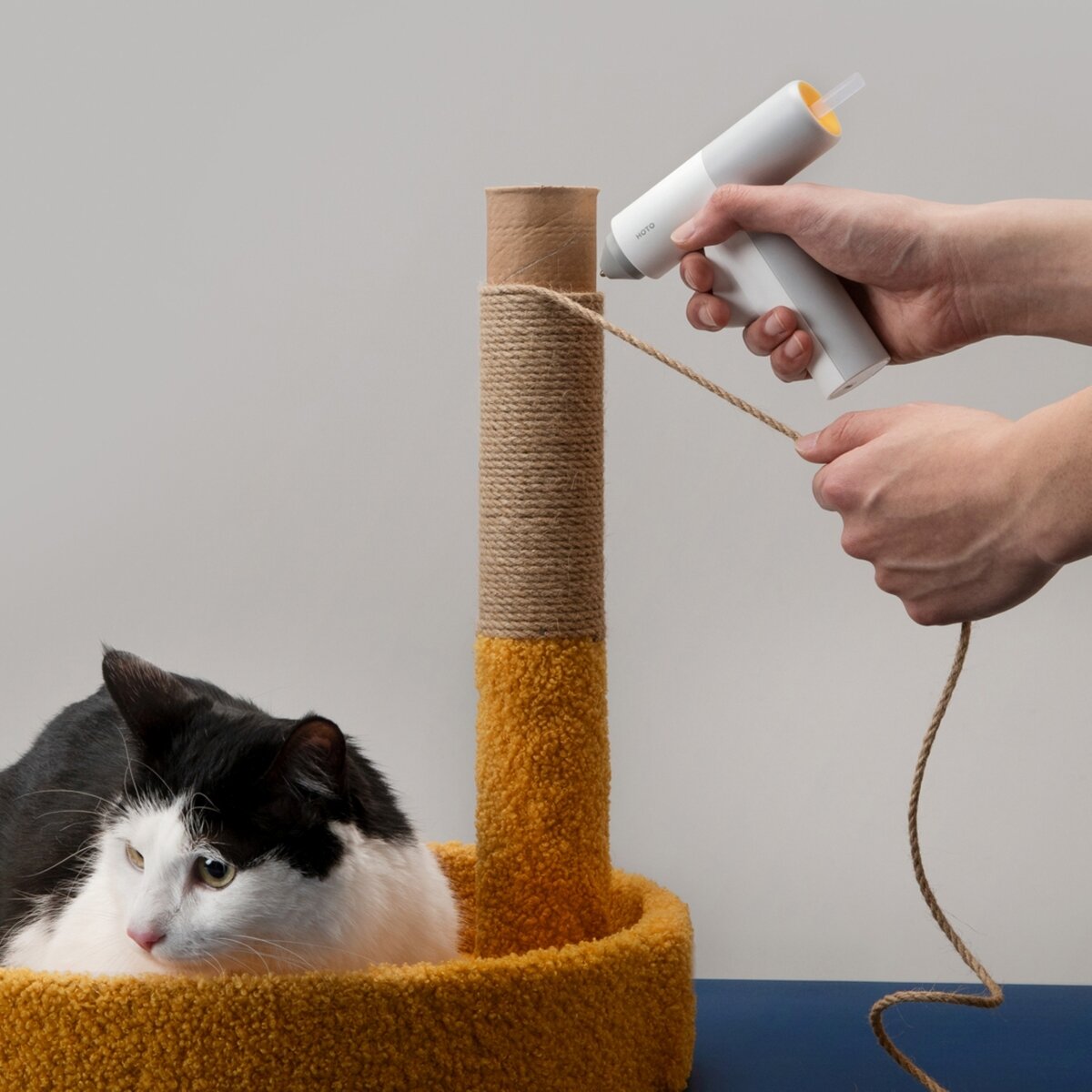 HOTO グルーガン HTE0003GL HOTO グルーガン HTE0003GL