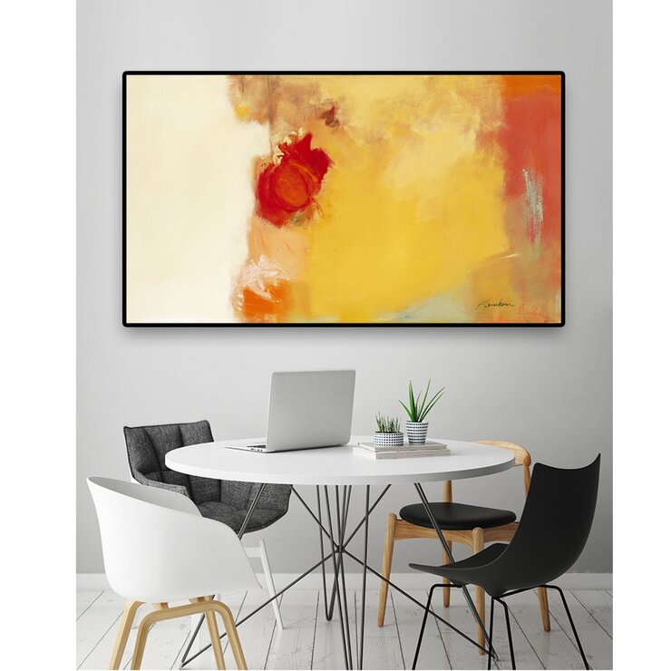キャンバスアート ~ 赤の本 ~ 24 x 32" / 61 x 81 cm キャンバスアート ~ 赤の本 ~ 24 x 32" / 61 x 81 cm