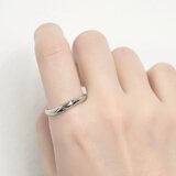 プラチナ 950 マリッジリング 3.2mm 5号