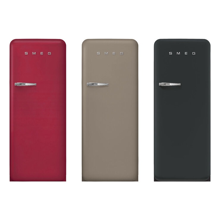 SMEG 270L 冷蔵庫 FAB28