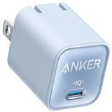 Anker（アンカー）511 Charger Nano lll 最大出力30W ブルー　A2147N31