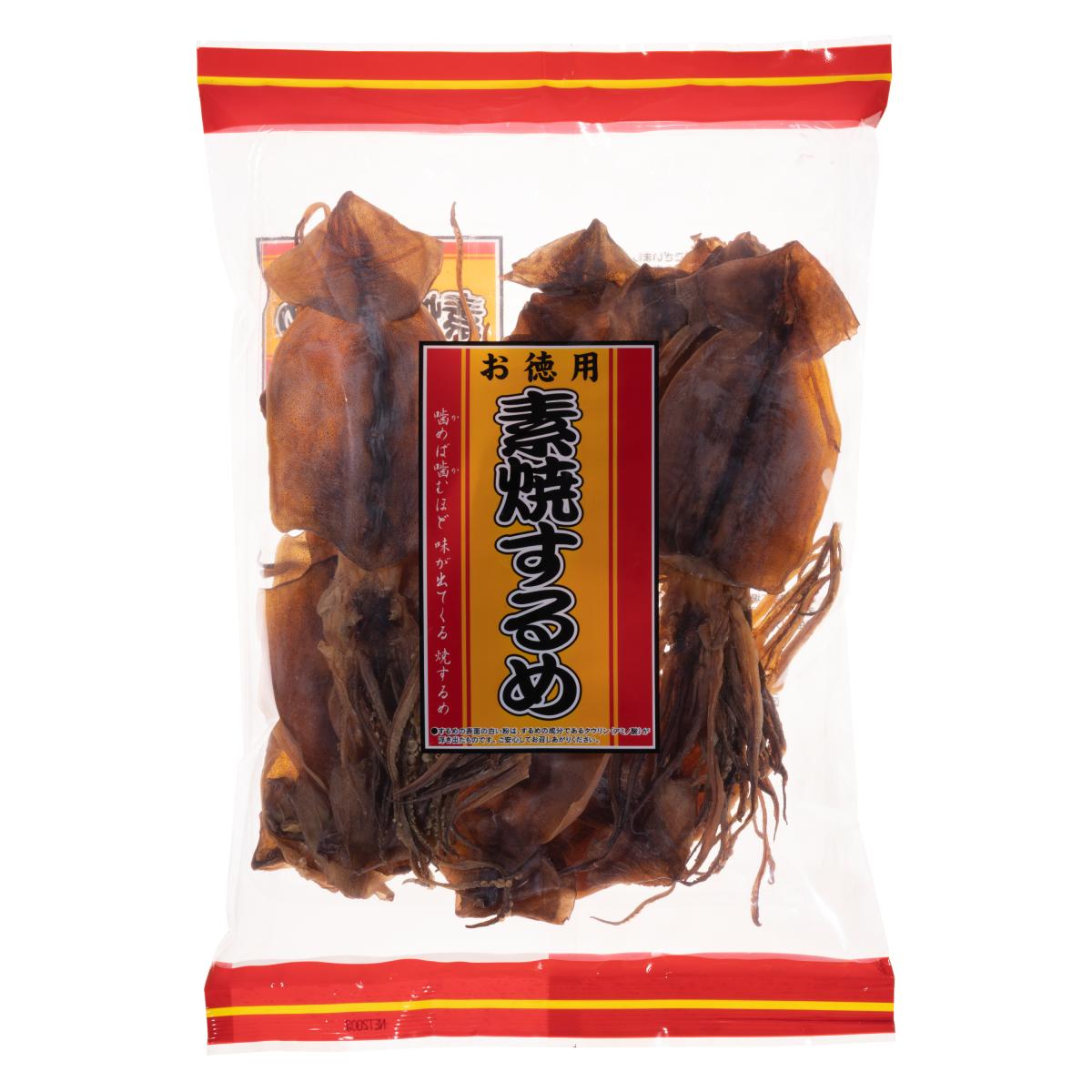 素焼きするめ 200g