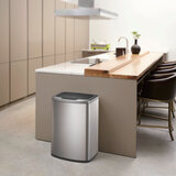 Sensible Eco Living センサーゴミ箱 80L W44 x D29 x H73.5 cm