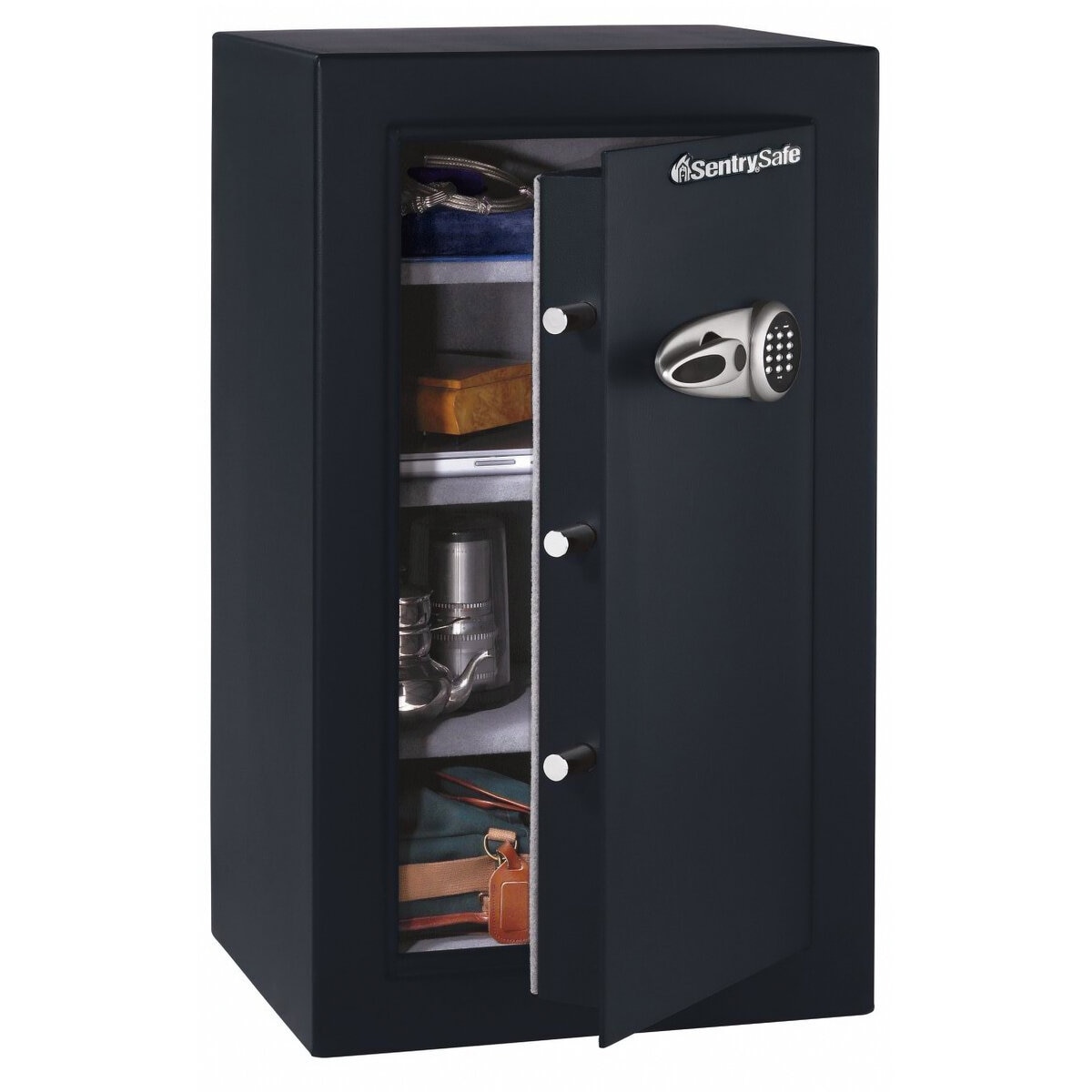 セントリーテンキー式セキュリティ金庫 173.2リットル T0-331