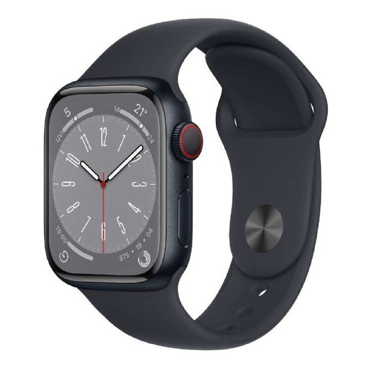 Apple Watch Series8 GPS+Cellular 41mm アルミニウムケース Apple Watch Series8 GPS+Cellular 41mm アルミニウムケース