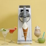 クイジナート フローズンドリンク & ソフトクリームメーカー ICE-200PCJ クイジナート フローズンドリンク & ソフトクリームメーカー ICE-200PCJ