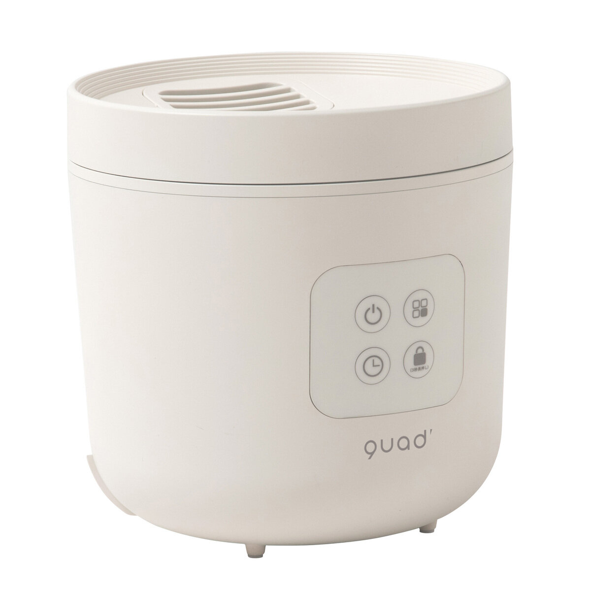 QUADS スチーム加湿器 STEAMS QS328