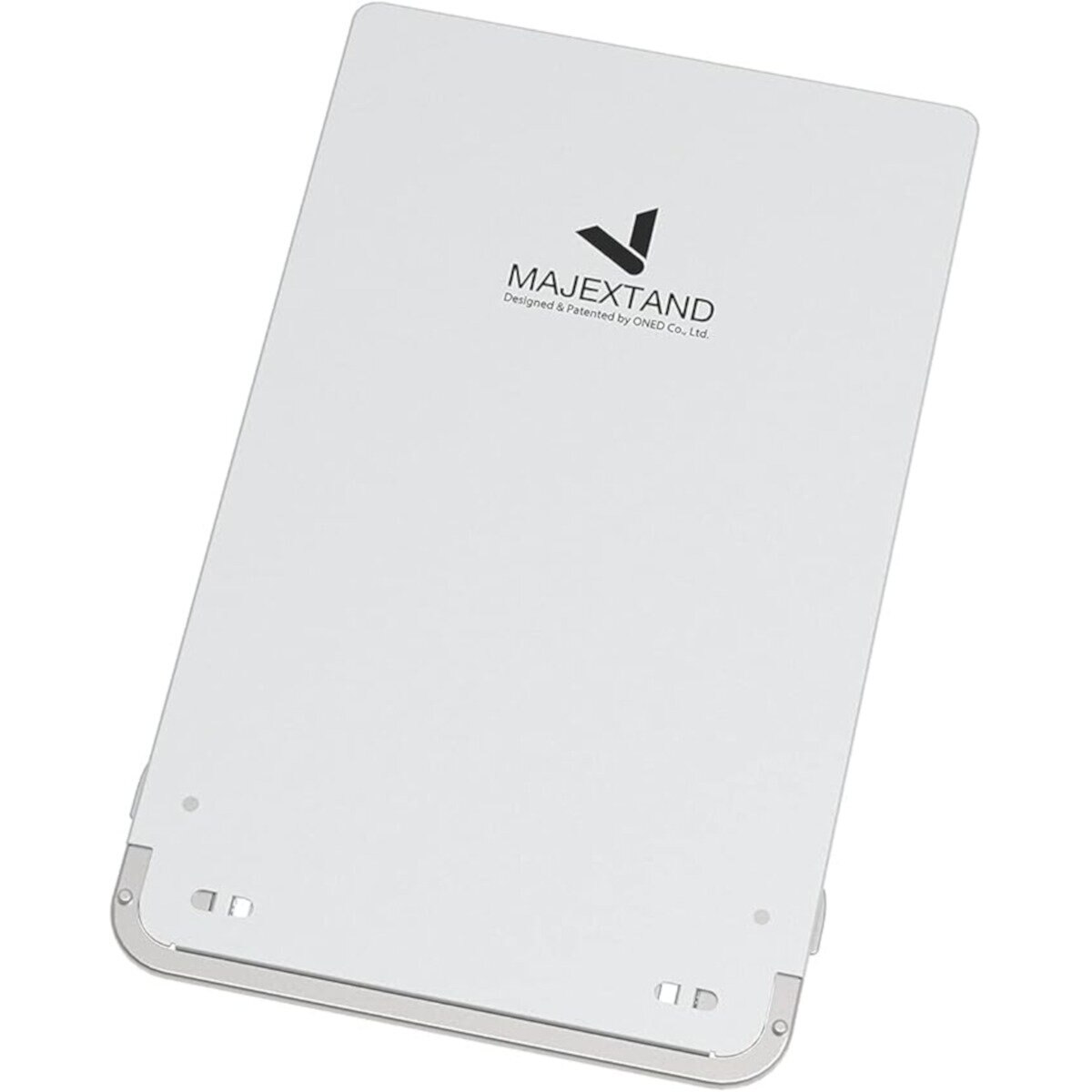 ONED / Majextand M スマートフォン/タブレット用スタンド / シルバー ONED / Majextand M スマートフォン/タブレット用スタンド / シルバー