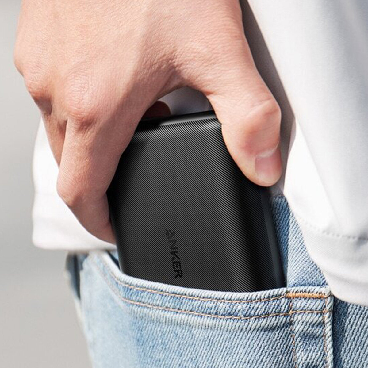 Anker（アンカー）モバイルバッテリー PowerCore 15000 Redux x 2個