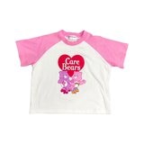 ケアベア Kids 半袖 Tシャツ 3枚組 アソート A 130