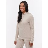 ベンチ レディース パーカー オートミール ヘザー S