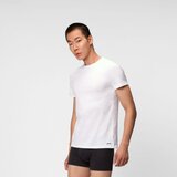 リーバイス メンズ クルーネック Tシャツ 3枚組 ホワイト XL