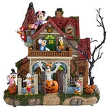 ディズニー ハロウィン ハウス