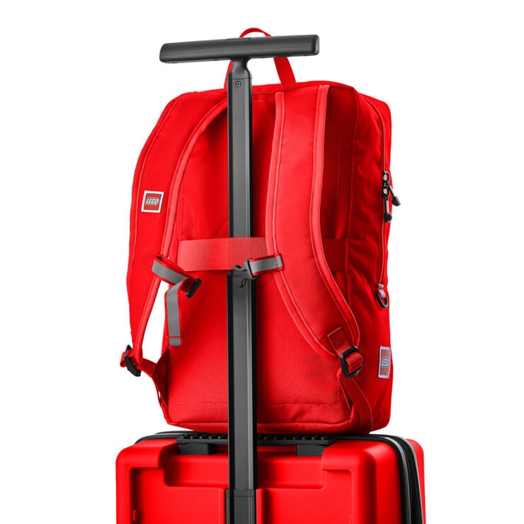レゴ ハードサイド 機内持ち込み可能スーツケース バックパックセット