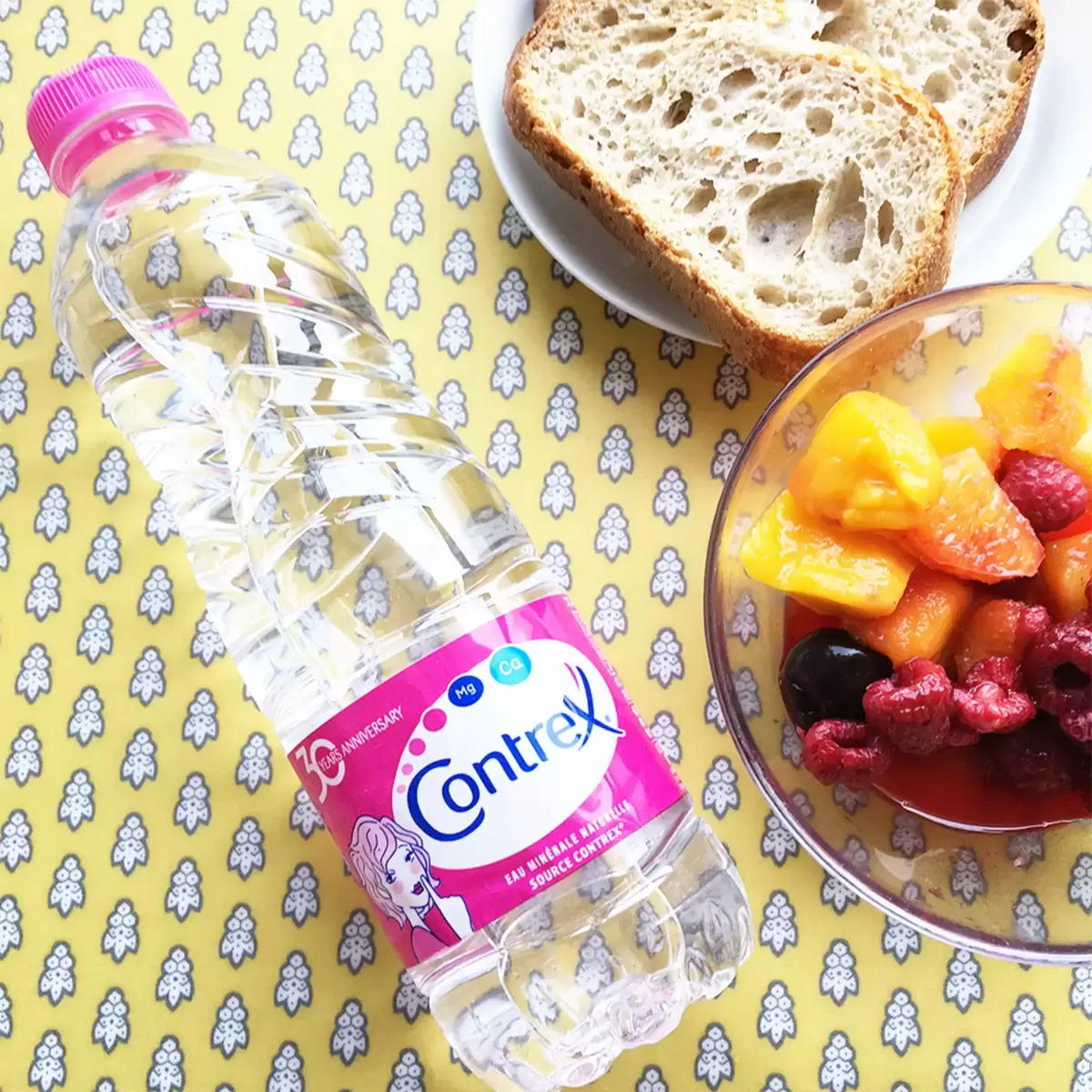 コストコ　コントレックス