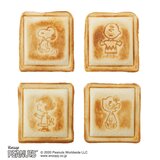 ブルーノ ホットサンドメーカー ダブル エクリュ