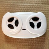 子ども用電動乗用カー ランボルギーニ ホワイト