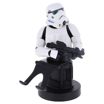 CABLE GUYS Imperial Stormtrooper コントローラー スマートフォン スタンド