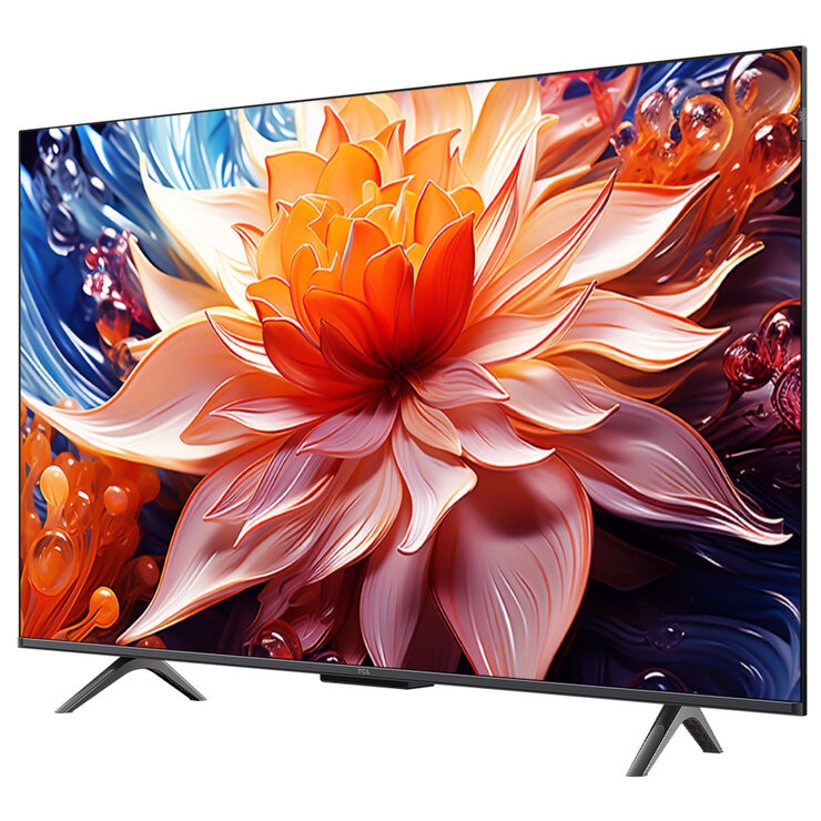 ⑧ 【美品】TCL 43BP61 43インチ 液晶テレビ　2022年製 TCL TCL(ティーシーエル) 4K液晶テレビ 43型 43インチ 43P61K 高画質