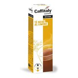 カフィタリー カフィタリーシステム 専用コーヒーカプセル レモンティー 10カプセル x 20箱セット