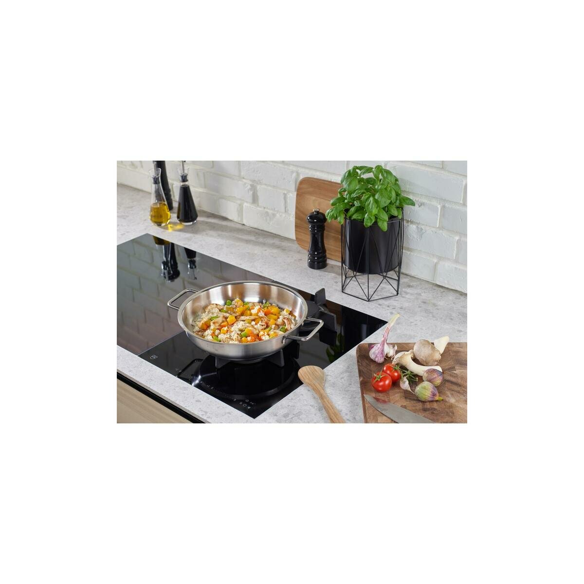 フィスラー クックウエア ピュア 7点セット