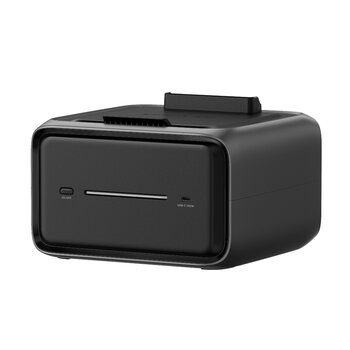EcoFlow(エコフロー) ポータブル電源 リバー３ Plus専用 エクストラバッテリー 容量572Wh EB58 EFEB580-JP