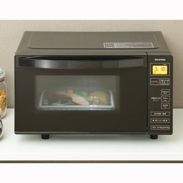アイリスオーヤマ 新生活家電 3点セット (ブラック) アイリスオーヤマ 新生活家電 3点セット (ブラック)
