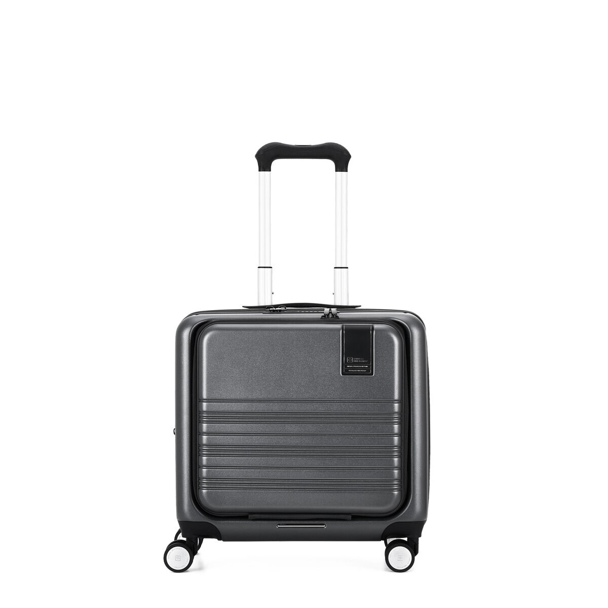 スイスミリタリー 18インチ 32L GQ18 ダークグレー