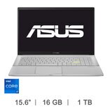 ASUS VivoBook S15 S533EA 15.6インチ ノートPC S533EA-BQ032TS/C