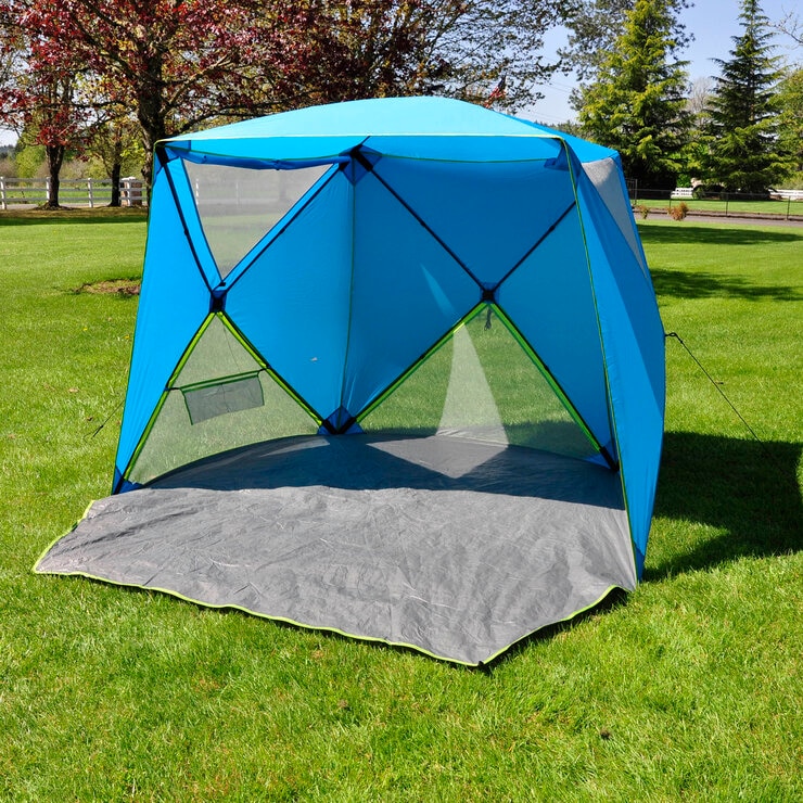 バハマ　ベイ　テント　BAHAMA BAY TENT COSTCO オールドバハマベイ ポップアップインスタントシェルター | Costco Japan