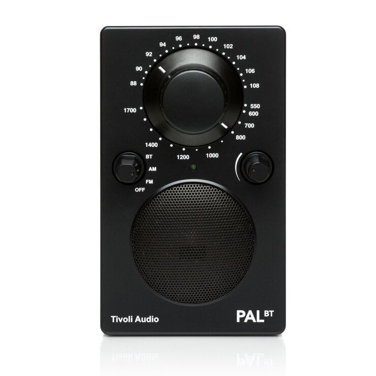 チボリオーディオ FM/AMラジオ Bluetoothスピーカー PAL BT チボリオーディオ FM/AMラジオ Bluetoothスピーカー PAL BT