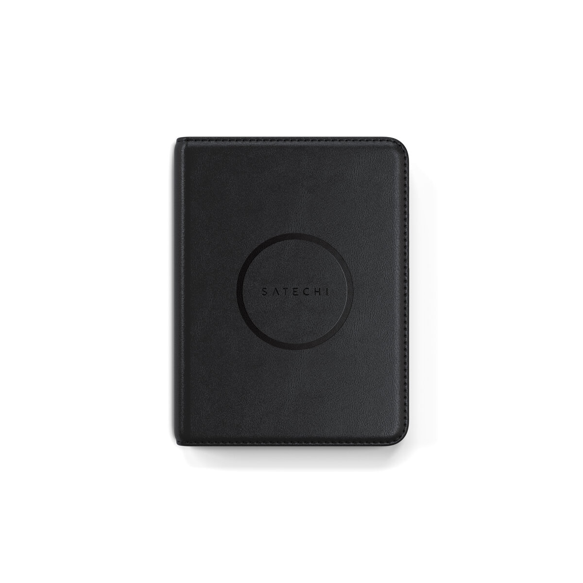 Satechi ヴィーガンレザーFindAll パスポートカバー
