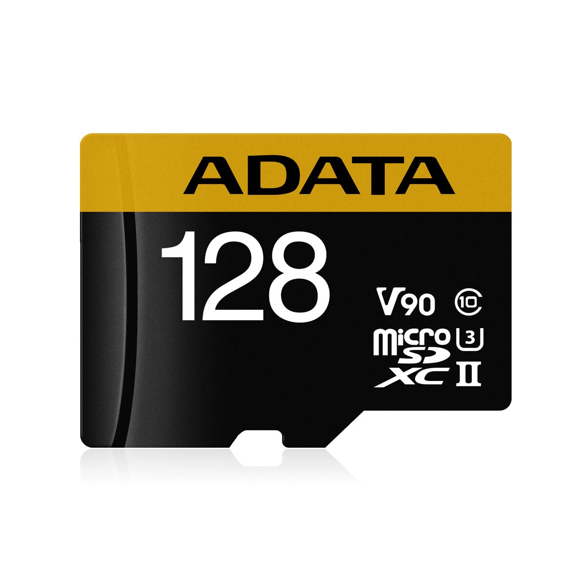 ADATA microSD 128GB UHS-Ⅱ U3 V90 AUSDX128GUII3CL10-CA1