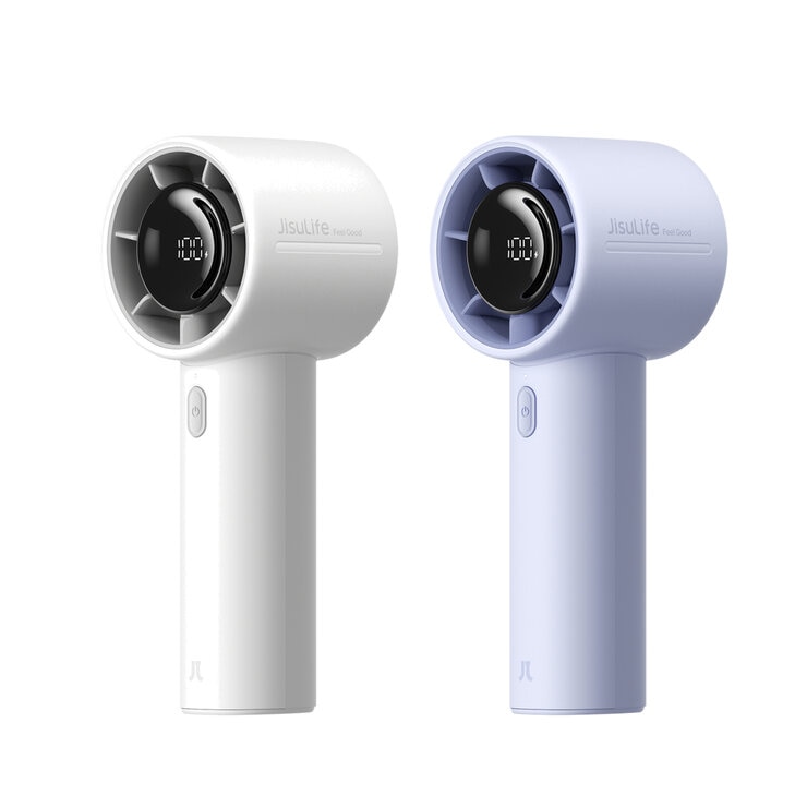 JisuLife ハンディファン Handheld Fan 10 S 全2色