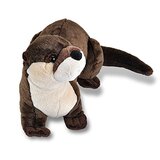 ワイルドリパブリック カワウソ ぬいぐるみ