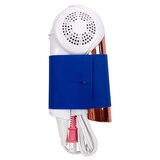 Areti Kozou モイスト美容ハンズフリードライヤー d1621 ピンク