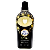 アフューム ブラックレーベル クラシックロイヤル 柔軟剤 本体 900ml +詰め替え用 2300ml