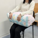 冷感くつろぎ三角クッション サンリオ / アイスクリーム